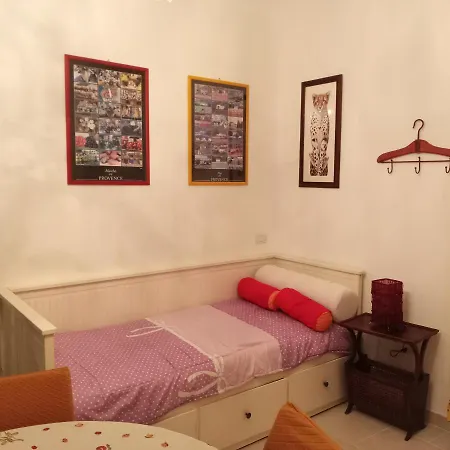 La Corte Di Paola 1 E 2 Hébergement de vacances Gênes