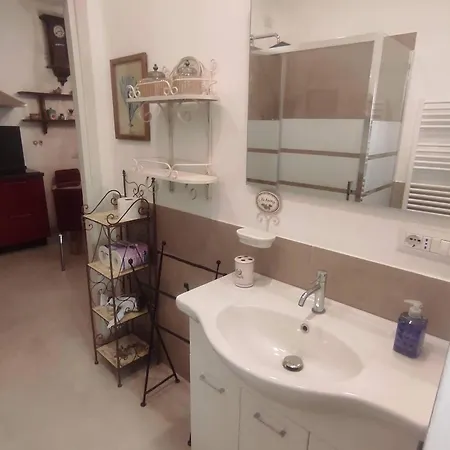 La Corte Di Paola 1 E 2 Holiday home