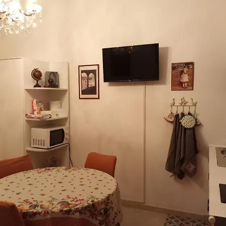 La Corte Di Paola 1 E 2 * 热那亚