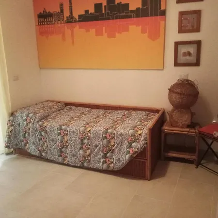 Hébergement de vacances La Corte Di Paola 1 E 2 *