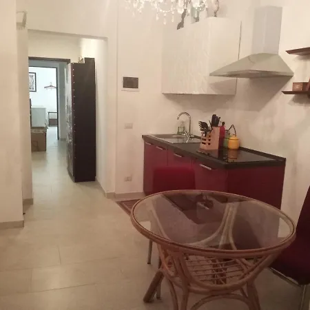 Hébergement de vacances La Corte Di Paola 1 E 2