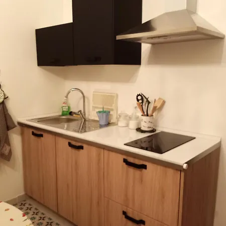 La Corte Di Paola 1 E 2 Hébergement de vacances