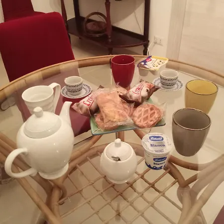 La Corte Di Paola 1 E 2 度假居 热那亚