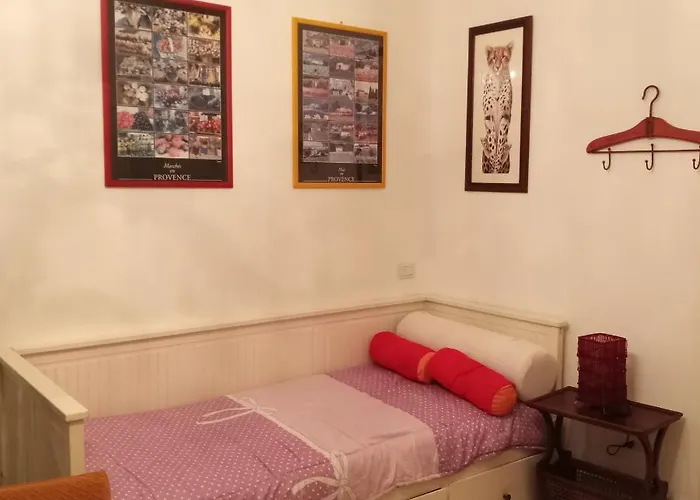 La Corte Di Paola 1 E 2 Nyaraló Genova