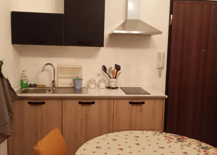 Nyaraló La Corte Di Paola 1 E 2 *