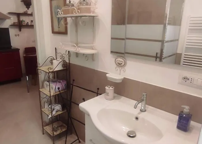 La Corte Di Paola 1 E 2 Casa vacanze