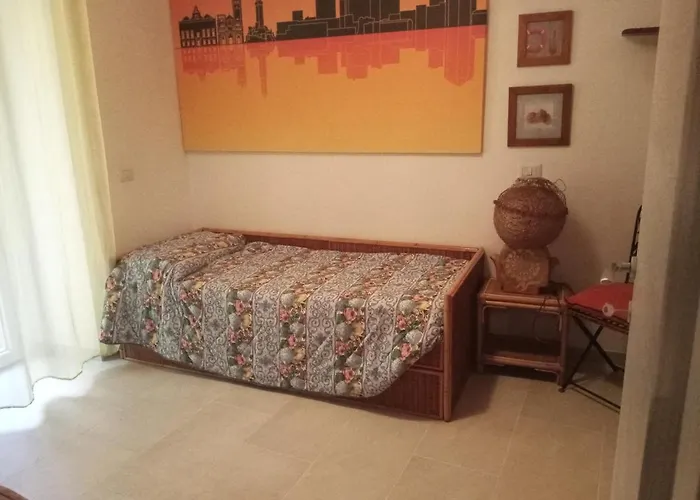 Nyaraló La Corte Di Paola 1 E 2 *