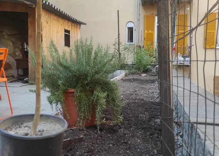 La Corte Di Paola 1 E 2 Nyaraló *