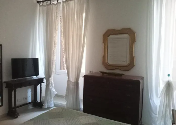 Nyaraló La Corte Di Paola 1 E 2