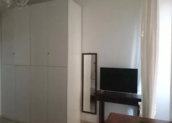 La Corte Di Paola 1 E 2 Nyaraló