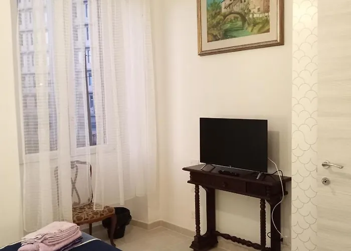 La Corte Di Paola 1 E 2 Nyaraló *