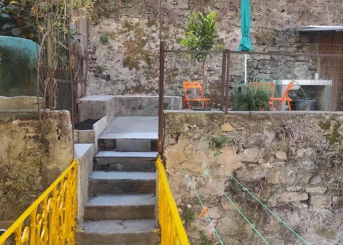 Nyaraló La Corte Di Paola 1 E 2 Genova