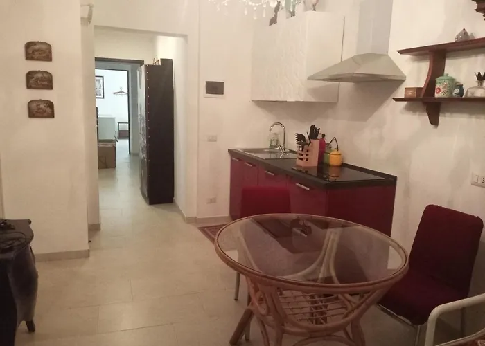 Casa vacanze La Corte Di Paola 1 E 2