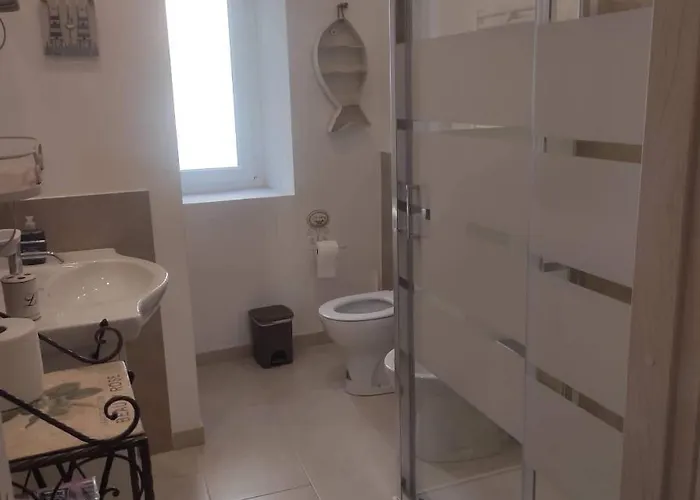 Nyaraló La Corte Di Paola 1 E 2