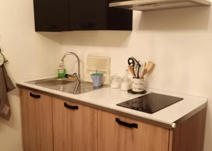 La Corte Di Paola 1 E 2 Nyaraló