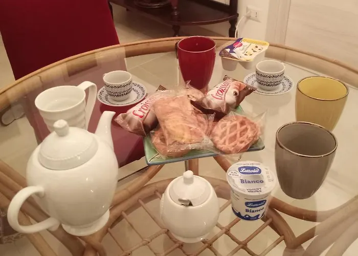 La Corte Di Paola 1 E 2 Nyaraló Genova